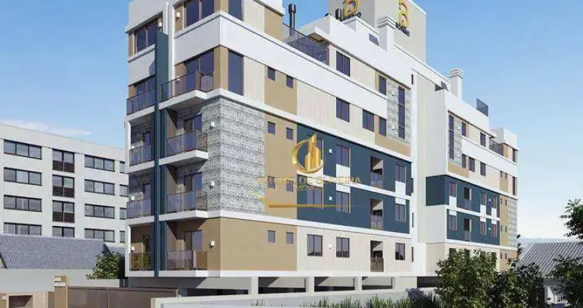 Apartamento duplex com 3 dormitórios à venda, 134 m² por r$ 799.000,00 - bom jesus - são josé dos pinhais/pr