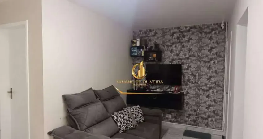 Apartamento com 2 dormitórios à venda, 46 m² por r$ 185.000,00 - del rey - são josé dos pinhais/pr