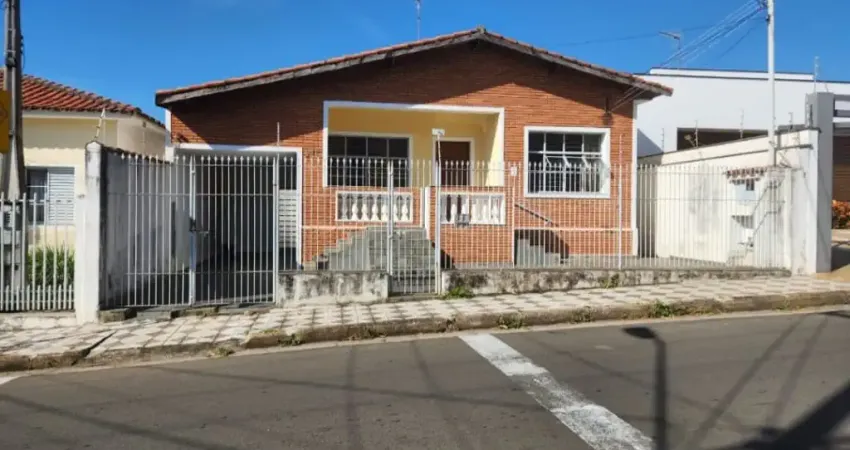 Casa com 3 quartos à venda na Rua Carlos Malheiros Oetterer, 246, Jardim Santa Rosália, Sorocaba