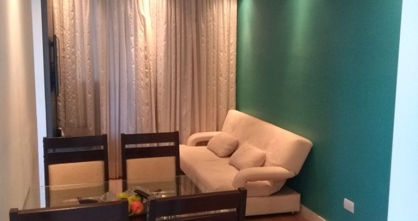 Apartamento a venda no Jd Europa em Sorocaba - Semi mobiliado
