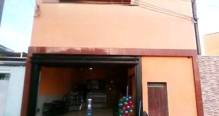 Oportunidade Única: Sobrado Comercial Amplo no Jardim Tropical - Sorocaba