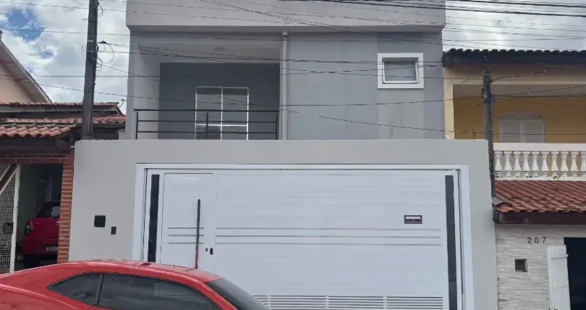 Casa com 3 quartos para alugar na Rua Helena Maria Amaro da Cunha, 189, Wanel Ville, Sorocaba