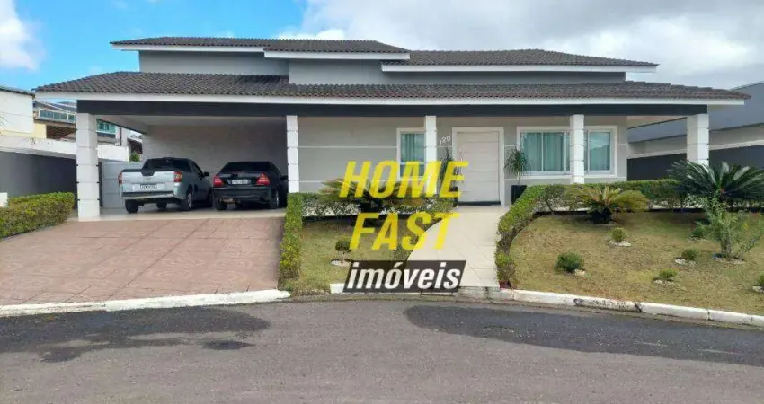 Casa com 4 dormitórios à venda, 368 m² por R$ 2.650.000,00 - Monterey Ville - Mogi das Cruzes/SP