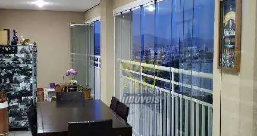 Apartamento com 3 dormitórios à venda, 134 m² por R$ 1.700.000,00 - Vila Augusta - Guarulhos/SP