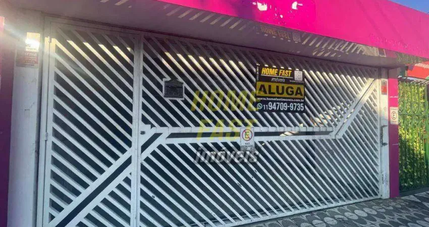 Sobrado com 4 dormitórios para alugar, 190 m² por R$ 4.500,00/mês - Gopoúva - Guarulhos/SP