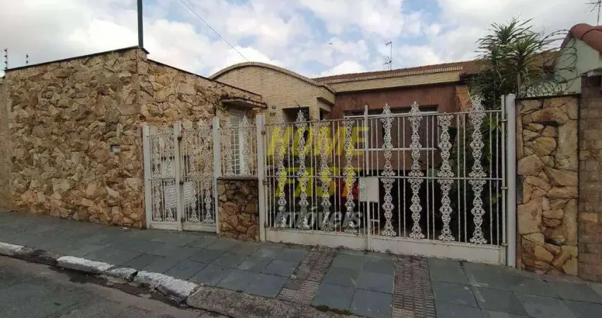 Casa com 3 dormitórios, 217 m² - venda por R$ 899.000,00 ou aluguel por R$ 5.000,00/mês - Vila Rosália - Guarulhos/SP