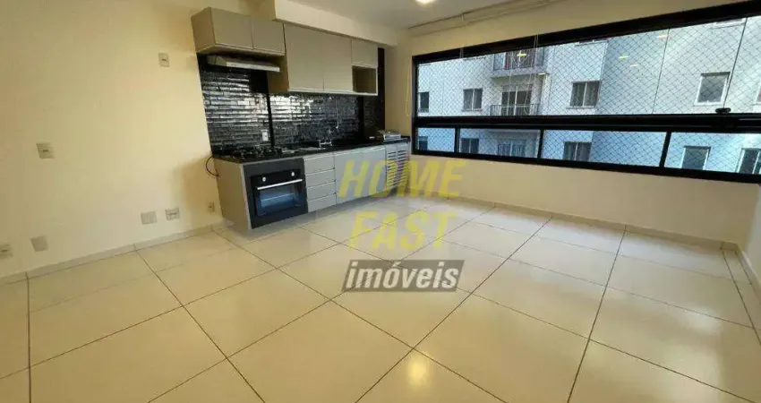 Apartamento com 2 dormitórios para alugar, 79 m² por R$ 5.500,00/mês - Vila Augusta - Guarulhos/SP