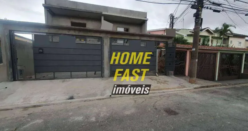 Sobrado com 3 dormitórios, 140 m² - venda por R$ 1.250.000,00 ou aluguel por R$ 6.000,00/mês - Jardim Vila Galvão - Guarulhos/SP