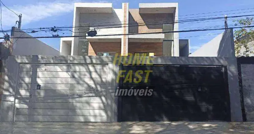 Casa com 3 dormitórios à venda, 100 m² por R$ 920.000,00 - Jardim Vila Galvão - Guarulhos/SP