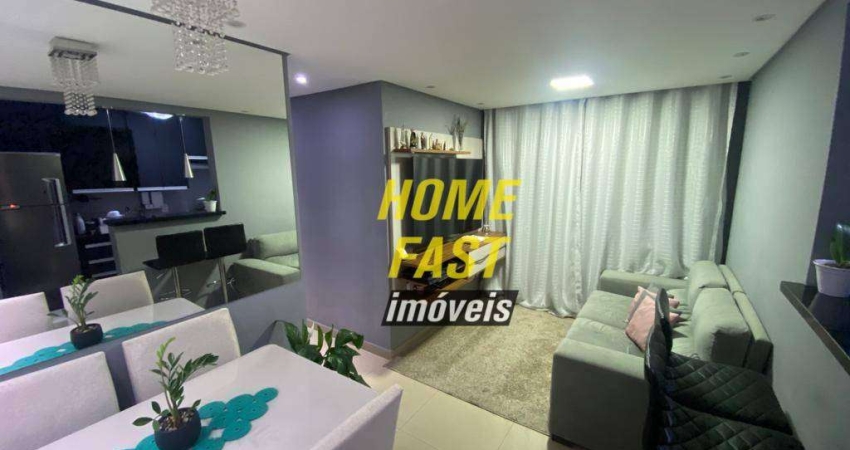 Apartamento com 2 dormitórios à venda, 45 m² por R$ 350.000,00 - Gopoúva - Guarulhos/SP