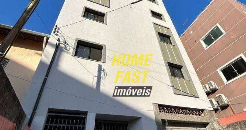 Apartamento com 1 dormitório para alugar, 25 m² por R$ 1.300,00/mês - Jardim Guarulhos - Guarulhos/SP