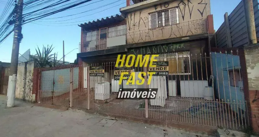 Terreno à venda, 250 m² por r$ 800.000,00 - cidade jardim cumbica - guarulhos/sp