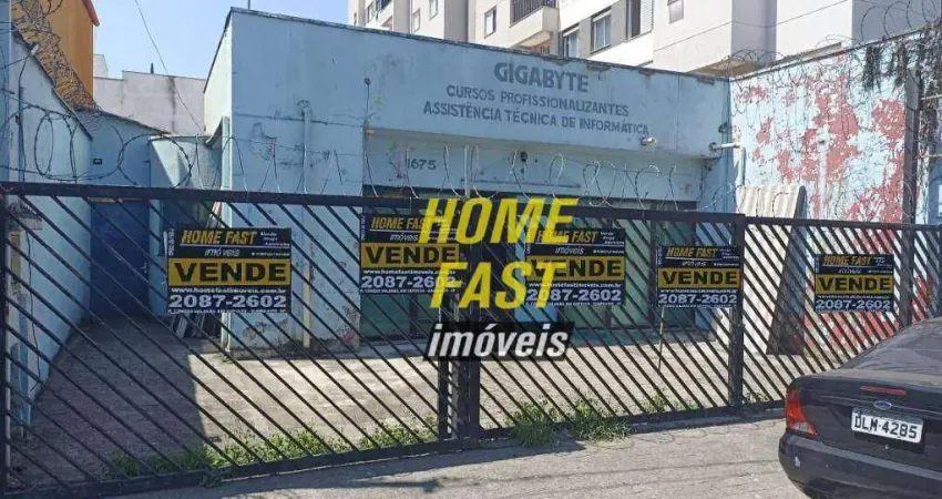 Prédio à venda, 250 m² por r$ 1.200.000,00 - vila galvão - guarulhos/sp