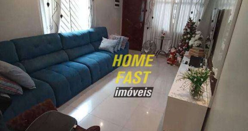 Sobrado com 3 dormitórios à venda, 130 m² por R$ 750.000,00 - Vila Galvão - Guarulhos/SP