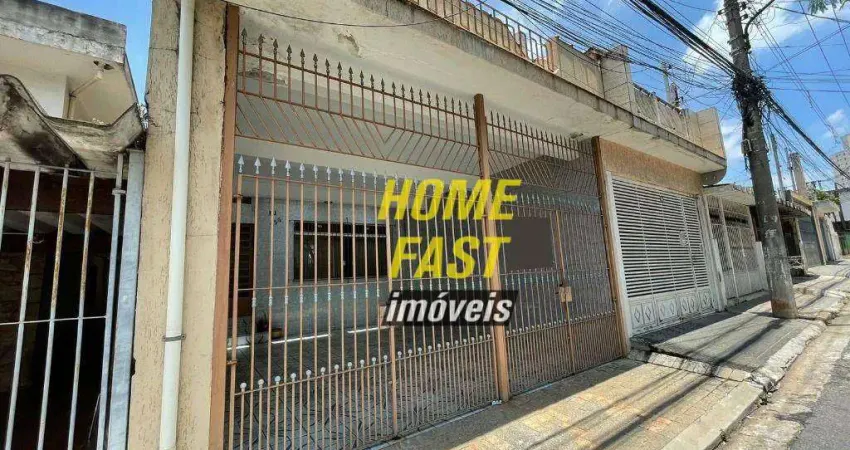 Sobrado com 4 dormitórios à venda, 249 m² por r$ 650.000,00 - vila zanardi - guarulhos/sp