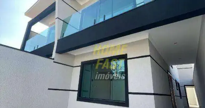 Sobrado com 3 dormitórios à venda, 132 m² por r$ 1.050.000,00 - jardim vila galvão - guarulhos/sp