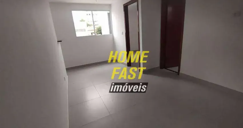Apartamento com 1 dormitório para alugar, 38 m² por R$ 1.380,00/mês - Vila Zanardi - Guarulhos/SP