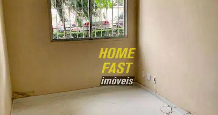 Apartamento com 1 dormitório à venda, 39 m² por r$ 205.000,00 - jardim adriana - guarulhos/sp