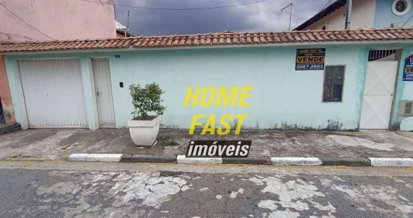 Sobrado com 2 dormitórios à venda por R$ 710.000,00 - Vila Rosália - Guarulhos/SP