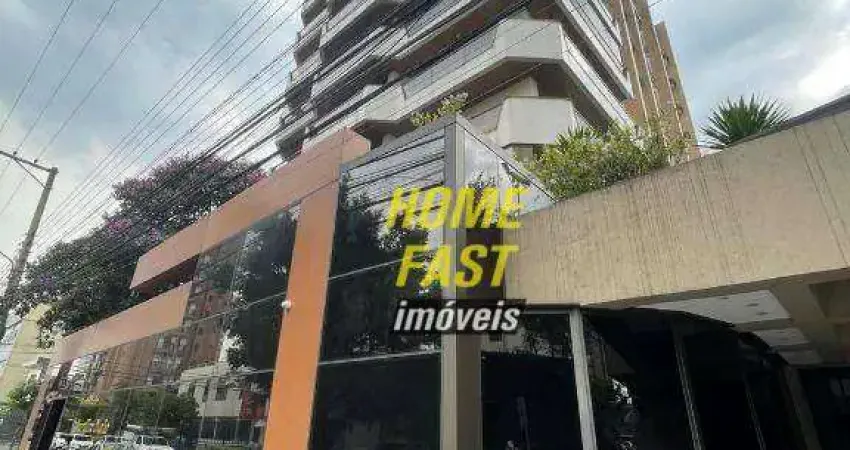 Apartamento com 4 dormitórios à venda, 450 m² por r$ 2.700.000,00 - vila lanzara - guarulhos/sp