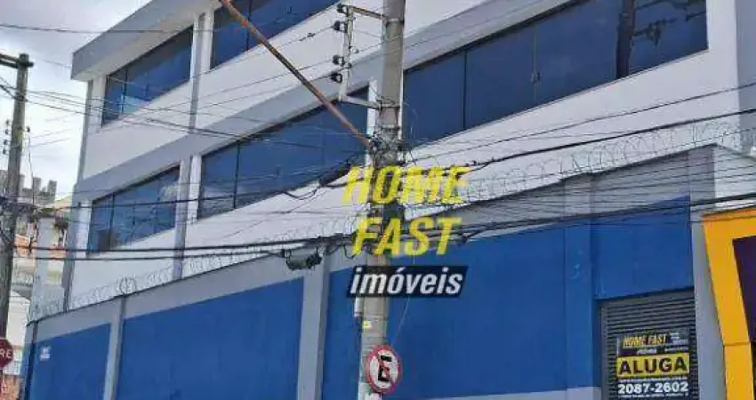 Prédio para alugar, 580 m² por r$ 25.000,00/mês - camargos - guarulhos/sp
