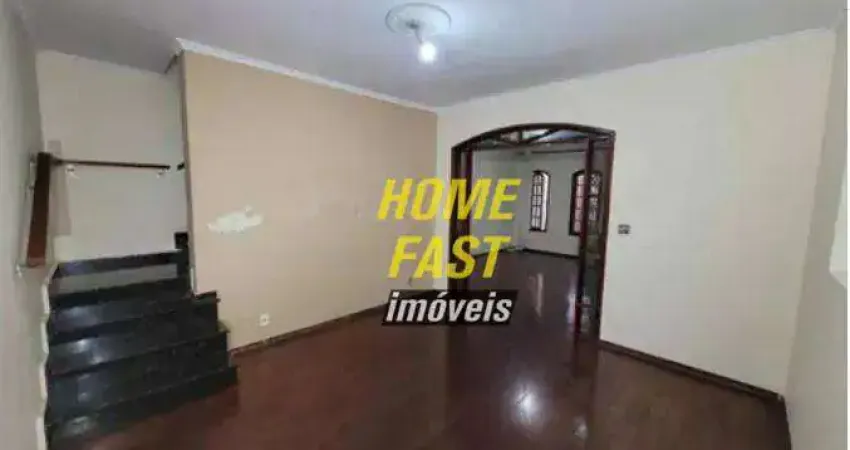 Sobrado com 3 dormitórios à venda, 300 m² por r$ 755.000,00 - jardim santa mena - guarulhos/sp