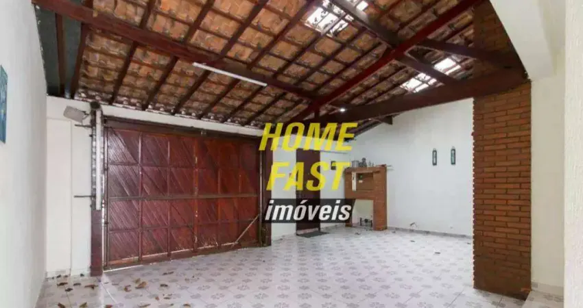 Sobrado com 3 dormitórios à venda, 110 m² por R$ 770.000,00 - Vila São João - Guarulhos/SP
