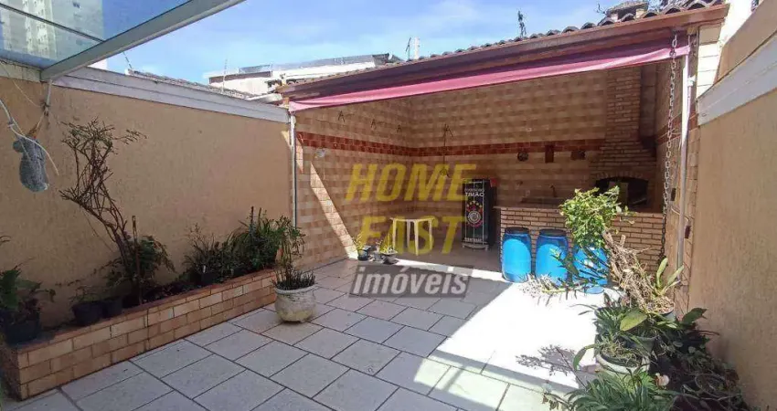 Sobrado com 3 dormitórios à venda, 157 m² por r$ 1.100.000,00 - vila milton - guarulhos/sp