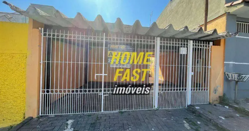 Casa com 2 dormitórios à venda, 80 m² por R$ 600.000,00 - Vila Augusta - Guarulhos/SP