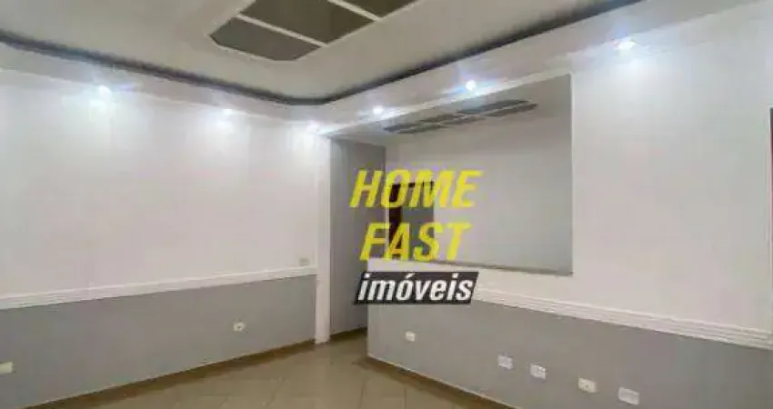 Galpão para alugar, 330 m² por R$ 9.200,00/mês - Jardim Bom Clima - Guarulhos/SP
