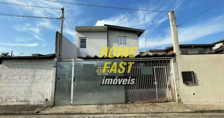 Terreno à venda, 114 m² por R$ 380.000 - Vila Paulista - Guarulhos/SP