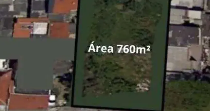 Terreno à venda, 760 m² por R$ 2.000.000,00 - Vila Moreira - Guarulhos/SP