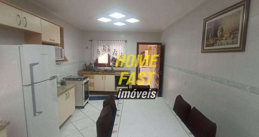 Sobrado com 3 dormitórios à venda, 132 m² por R$ 710.000,00 - Gopoúva - Guarulhos/SP