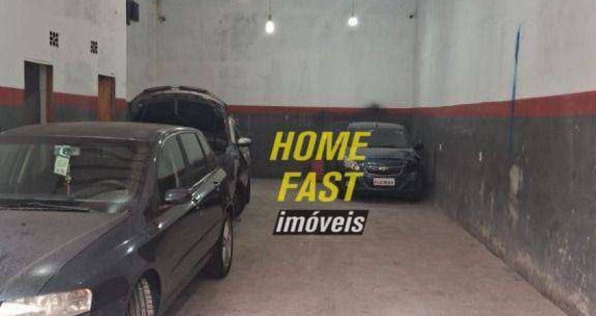 Galpão para alugar, 120 m² por R$ 4.000,00/mês - Picanco - Guarulhos/SP