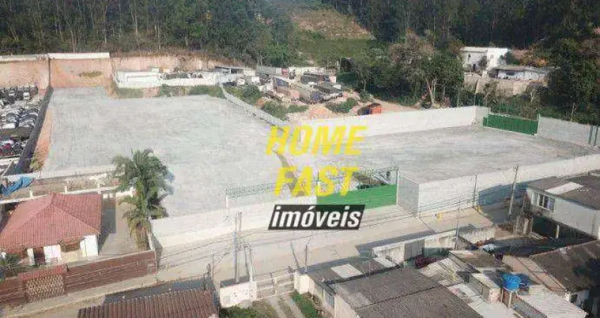 Terreno para alugar, 8700 m² por R$ 34.000,00/mês - Jardim Doraly - Guarulhos/SP