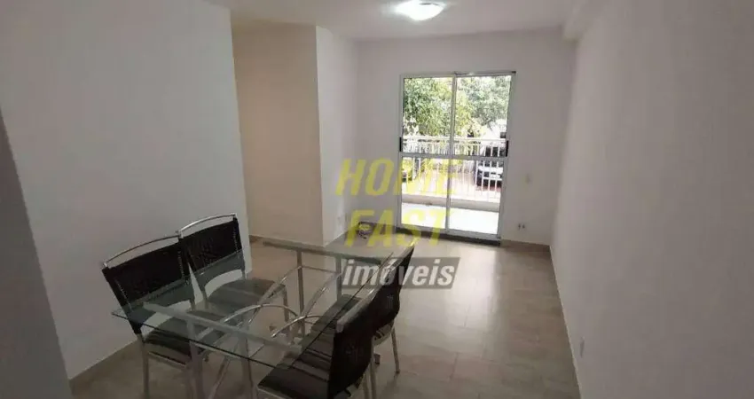 Apartamento com 3 dormitórios à venda, 61 m² por R$ 450.000,00 - Vila Endres - Guarulhos/SP