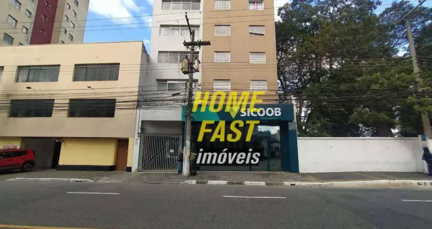 Apartamento com 2 dormitórios à venda, 100 m² por r$ 320.000,00 - centro - guarulhos/sp