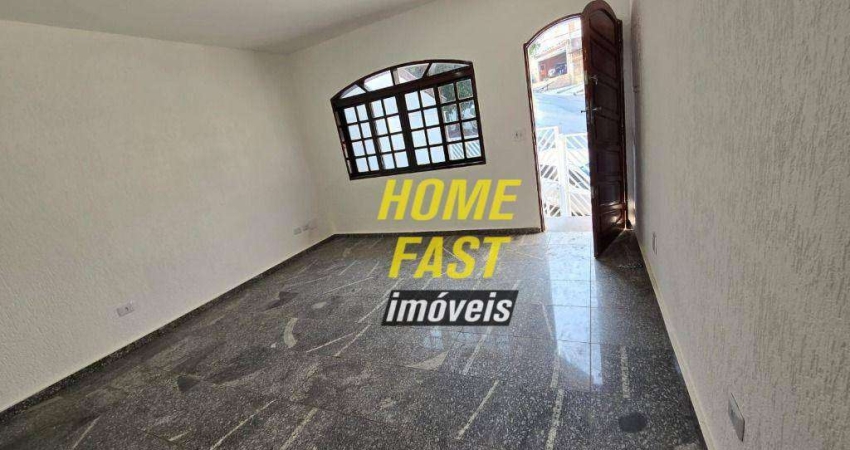Sobrado com 2 dormitórios à venda, 174 m² por R$ 650.000,00 - Jardim Santa Cecília - Guarulhos/SP
