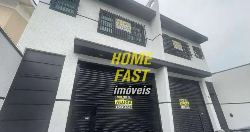 Sala para alugar, 48 m² por R$ 2.100,00/mês - Jardim Bom Clima - Guarulhos/SP