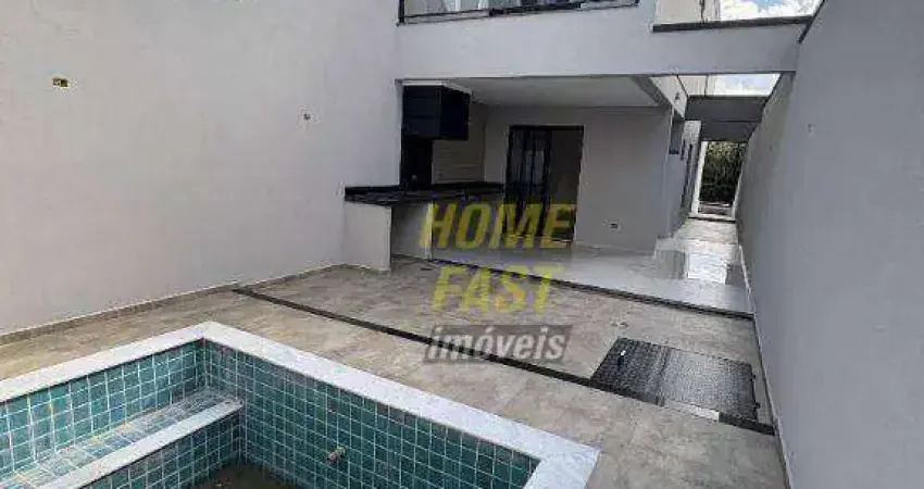 Sobrado com 3 dormitórios à venda, 160 m² por R$ 1.250.000,00 - Vila Galvão - Guarulhos/SP