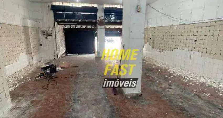 Salão para alugar, 100m² por R$ 5.000/mês - Vila Galvão - Guarulhos/SP