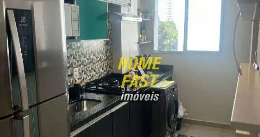 Apartamento com 2 dormitórios para alugar, 45 m² por R$ 2.915/mês - Gopoúva - Guarulhos/SP
