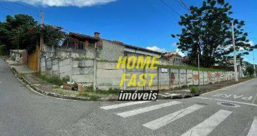 Terreno à venda, 420 m² por R$ 480.000 - Vila Esperia - Atibaia/SP
