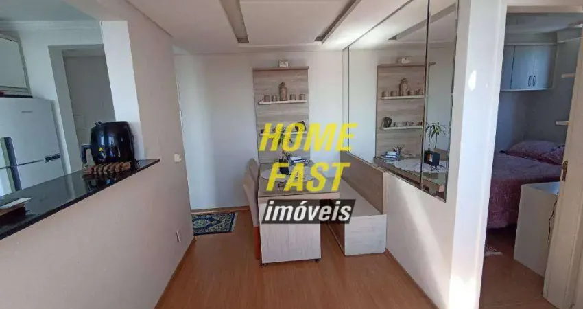 Apartamento com 2 dormitórios à venda, 45 m² por R$ 350.000,00 - Gopoúva - Guarulhos/SP