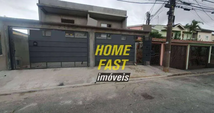 Sobrado com 3 dormitórios, 140 m² - venda por R$ 1.250.000,00 ou aluguel por R$ 6.000,00/mês - Jardim Vila Galvão - Guarulhos/SP