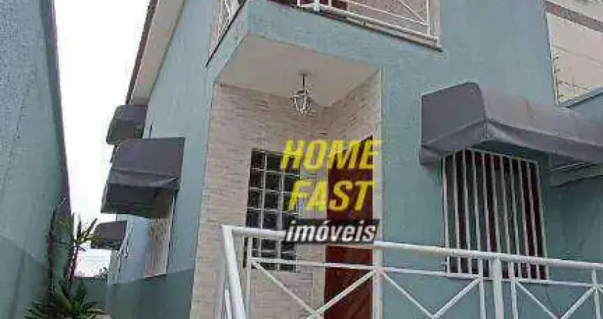 Sobrado com 3 dormitórios à venda, 200 m² por R$ 755.000,00 - Jardim Vila Galvão - Guarulhos/SP