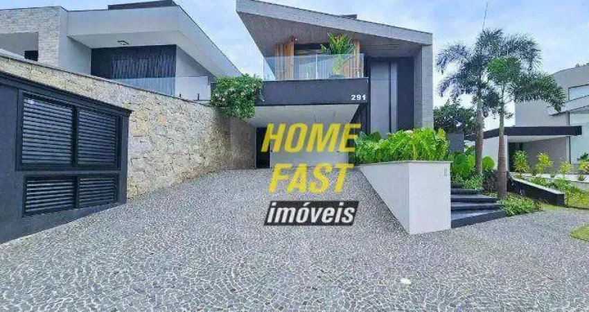 Casa com 5 dormitórios à venda, 368 m² por R$ 7.280.000,00 - Riviera de São Lourenço - Bertioga/SP