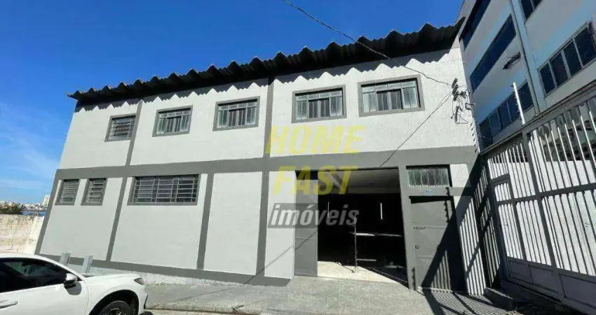 Prédio para alugar, 432 m² por R$ 10.500,00/mês - Vila Adelaide Perella - Guarulhos/SP
