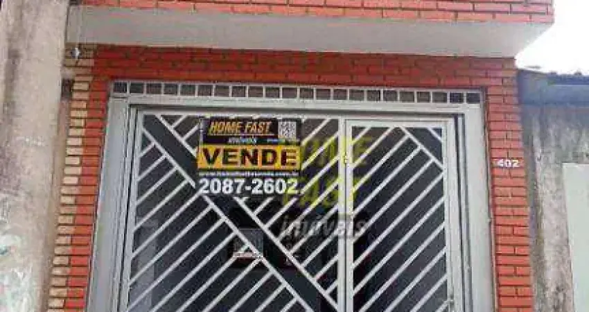 Sobrado com 2 dormitórios à venda, 110 m² por r$ 430.000 - parque santo antônio - guarulhos/sp