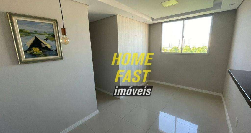 Apartamento com 2 dormitórios à venda, 45 m² por R$ 320.000,00 - Gopoúva - Guarulhos/SP